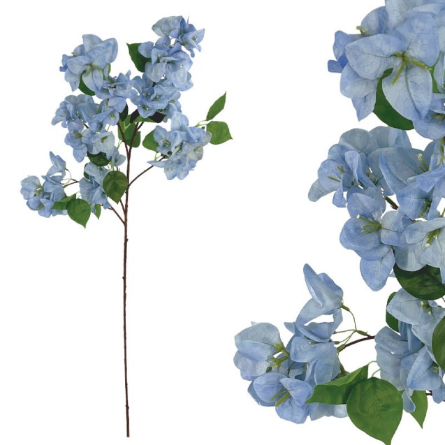 ΚΛΑΔΙ ΒΟΥΚΑΜΒΙΛΙΑΣ ΜΠΛΕ - Υ108cm 24/144KIB – Αναβαθμίζει άμεσα τον χώρο σου | iroots.gr