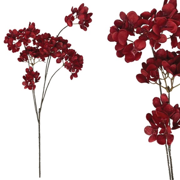 ΔΙΑΚΟΣΜΗΤΙΚΟ ΚΛΑΔΙ ΟΡΤΑΝΣΙΑΣ ΜΠΟΡΝΤΩ Χ6 - 34x18x114cm 12/144ΚΙΒ – Προσφέρει μοναδική αισθητική | iroots.gr