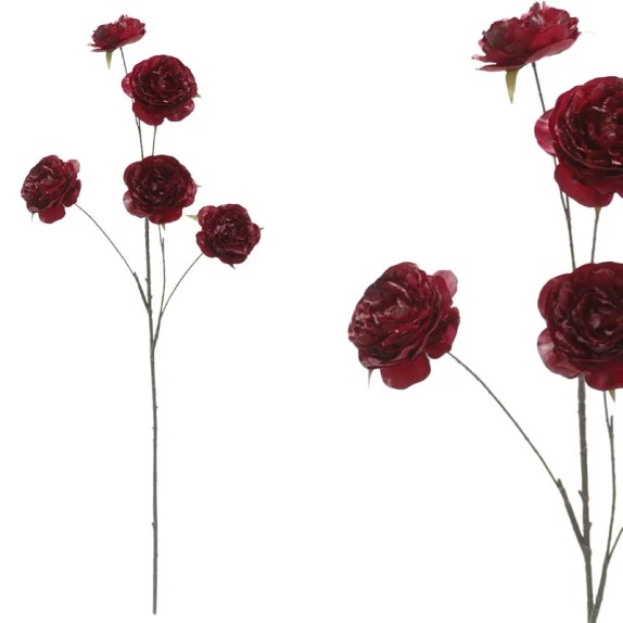 ΔΙΑΚΟΣΜΗΤΙΚΟ ΚΛΑΔΙ ΠΑΙΩΝΙA ΜΠΟΡΝΤΩ X5 - 32x32x112cm 6/36ΚΙΒ – Δημιουργεί αίσθηση πολυτέλειας χωρίς κόπο | iroots.gr