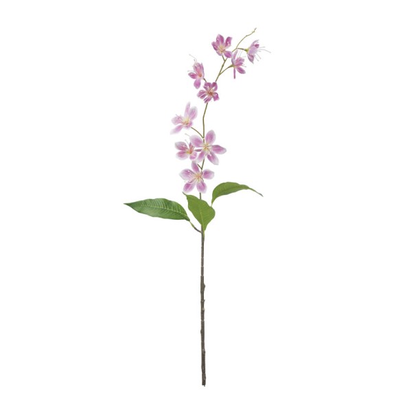 ΦΟΥΞ ΛΙΛΑ ΚΛΑΔΙ ΔΙΑΚΟΣΜΗΣΗΣ ΟΡΧΙΔΕΑ ΔΕΝΔΡΟΒΙΑ - Υ78.74cm 12/144ΚΙΒ – Προσφέρει μοναδική αισθητική | iroots.gr