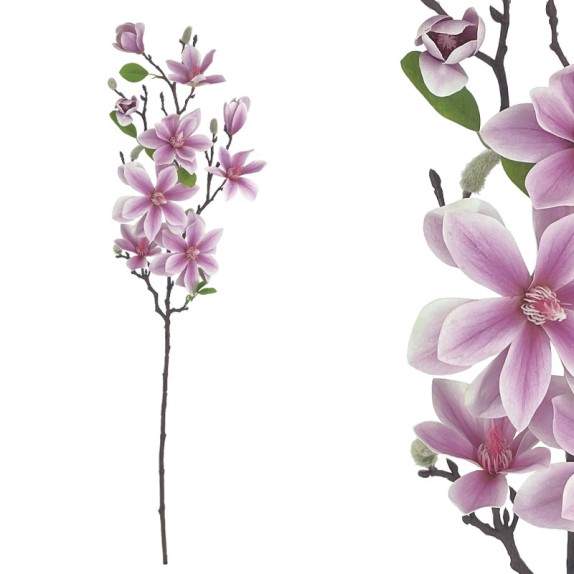 ΚΛΑΔΙ ΚΕΡΑΣΙΑ ΜΩΒ - 80cm 12/144ΚΙΒ – Δημιουργεί αίσθηση πολυτέλειας χωρίς κόπο | iroots.gr