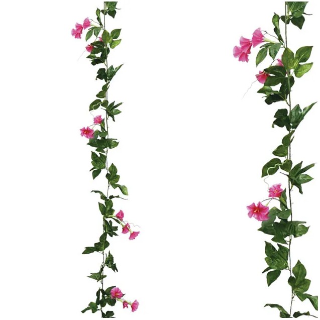 ΓΙΡΛΑΝΤΑ ΠΕΤΟΥΝΙΑ ΦΟΥΞ 220cm 150/ΚΙΒ – Ταιριάζει σε κάθε μοντέρνο ή επαγγελματικό χώρο | iroots.gr