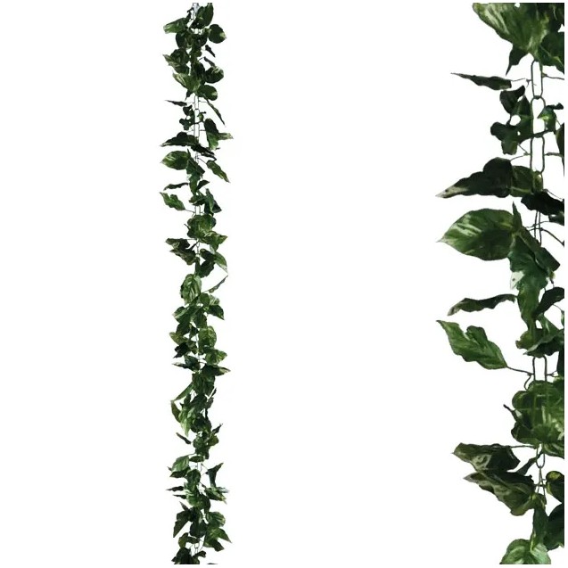 ΓΙΡΛΑΝΤΑ ΠΟΘΟΣ ΔΙΧΡΩΜΟΣ ΑΛΥΣΙΔΑ Y270cm 1/96ΚΙΒ – Δημιουργεί αίσθηση πολυτέλειας χωρίς κόπο | iroots.gr