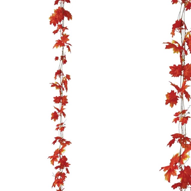 ΓΙΡΛΑΝΤΑ ΠΟΡΤΟΚΑΛΙ ΠΛΑΤΑΝΙ Χ3 - Υ270cm 1/132ΚΙΒ – Δίνει premium χαρακτήρα στο περιβάλλον | iroots.gr