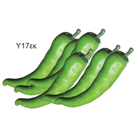 TEXNHTH ΠΙΠΕΡΙΑ ΠΡΑΣΙΝΗ ΣΕΤ/6 ΟΙΚΟΛΟΓΙΚΗ - Υ17cm – Δημιουργεί αίσθηση πολυτέλειας χωρίς κόπο | iroots.gr