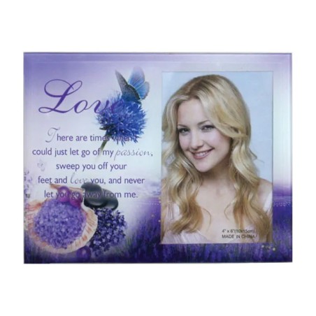 ΓΥΑΛΙΝΗ ΚΟΡΝΙΖΑ ΦΩΤΟΓΡΑΦΙΑΣ - ΛΕΒΑΝΤΑ 22x17cm – Αναβαθμίζει άμεσα τον χώρο σου | iroots.gr