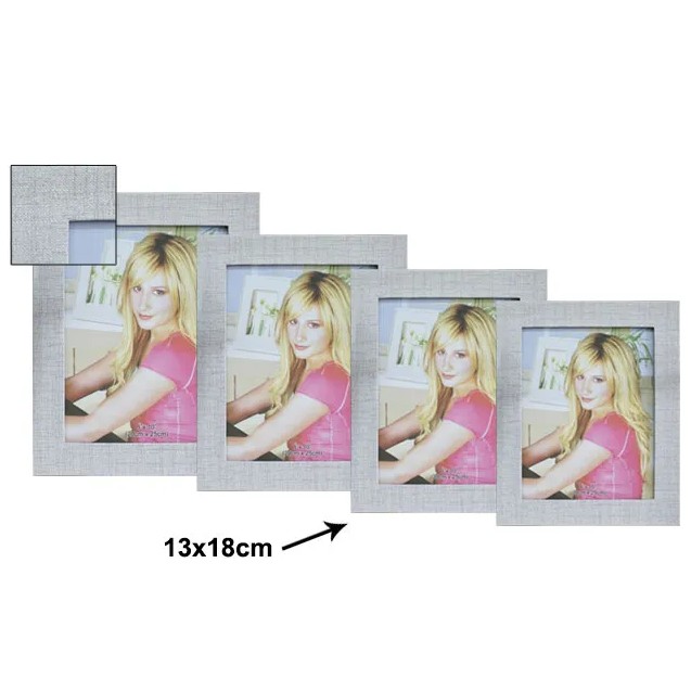 ΚΟΡΝΙΖΑ ΦΩΤΟΓΡΑΦΙΑΣ - ΓΚΡΙ 13x18cm 1/72ΚΙΒ – Δίνει premium χαρακτήρα στο περιβάλλον | iroots.gr