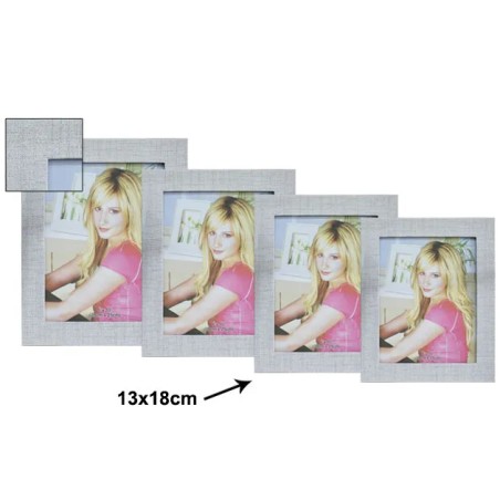 ΚΟΡΝΙΖΑ ΦΩΤΟΓΡΑΦΙΑΣ - ΓΚΡΙ 13x18cm 1/72ΚΙΒ – Δίνει premium χαρακτήρα στο περιβάλλον | iroots.gr