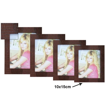 ΚΟΡΝΙΖΑ ΦΩΤΟΓΡΑΦΙΑΣ - ΚΡΟΚΟ ΚΑΦΕ 10x15cm 1/72ΚΙΒ – Ταιριάζει σε κάθε μοντέρνο ή επαγγελματικό χώρο | iroots.gr