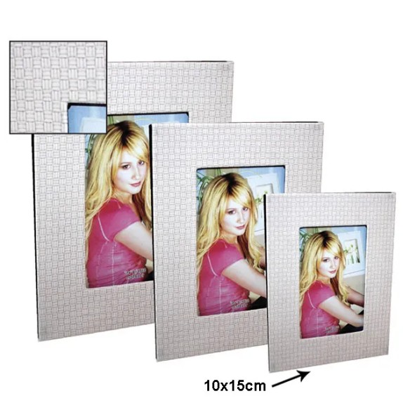 ΚΟΡΝΙΖΑ ΦΩΤΟΓΡΑΦΙΑΣ - ΚΥΨΕΛΗ ΑΣΗΜΙ 10x15cm 1/96 ΚΙΒ – Δημιουργεί αίσθηση πολυτέλειας χωρίς κόπο | iroots.gr