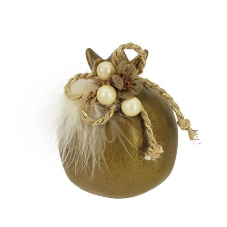 ΣΤΟΛΙΣΜΕΝΟ ΡΟΔΙ ΧΡΥΣΟ ΠΑΛΑΙΩΜENO ΜΕΣΑΙΟ 9x10cm 1/54ΚΙΒ – Δημιουργεί αίσθηση πολυτέλειας χωρίς κόπο | iroots.gr