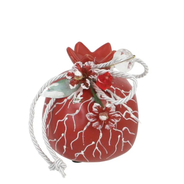 ΣΤΟΛΙΣΜΕΝΟ ΡΟΔΙ ΚΟΚΚΙΝΟ ΜΕΣΑΙΟ ΣΤΟΛΙΣΜΕΝΟ & ΖΩΓΡΑΦΙΣΜΕΝΟ ΣΤΟ ΧΕΡΙ 9x10cm 1/54ΚΙΒ – Δημιουργεί αίσθηση πολυτέλειας χωρίς κόπο | i