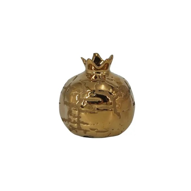 ΚΕΡΑΜΙΚΟ ΡΟΔΙ ΜΙΚΡΟ ΧΡΥΣΟ-ΚΡΑΚΕΛΕ 6.5x6.5cm 1/96ΚΙΒ