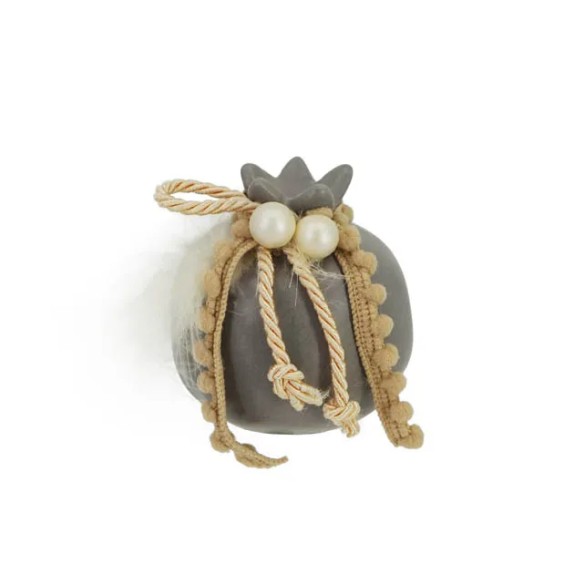 ΣΤΟΛΙΣΜΕΝΟ ΡΟΔΙ ΓΚΡΙ ΜΙΚΡΟ 6.5x6.5cm 1/96ΚΙΒ – Δημιουργεί αίσθηση πολυτέλειας χωρίς κόπο | iroots.gr