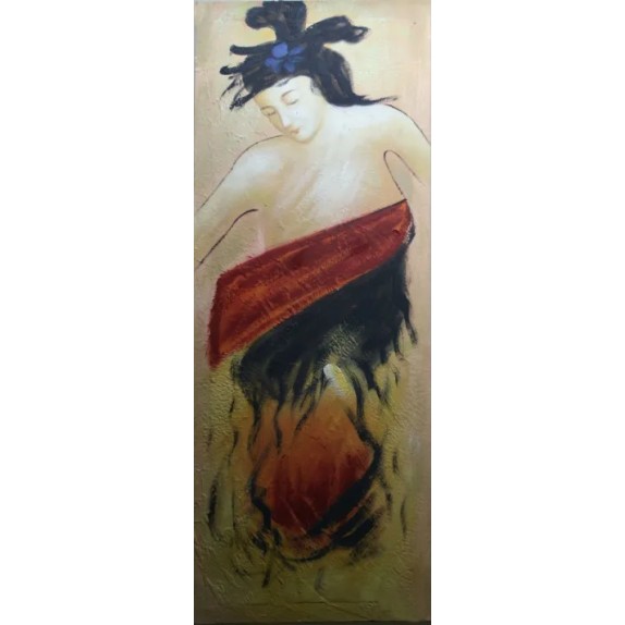 ΠΙΝΑΚΑΣ ΓΥΝΑΙΚΑ 30x80cm. – Αναβαθμίζει άμεσα τον χώρο σου | iroots.gr