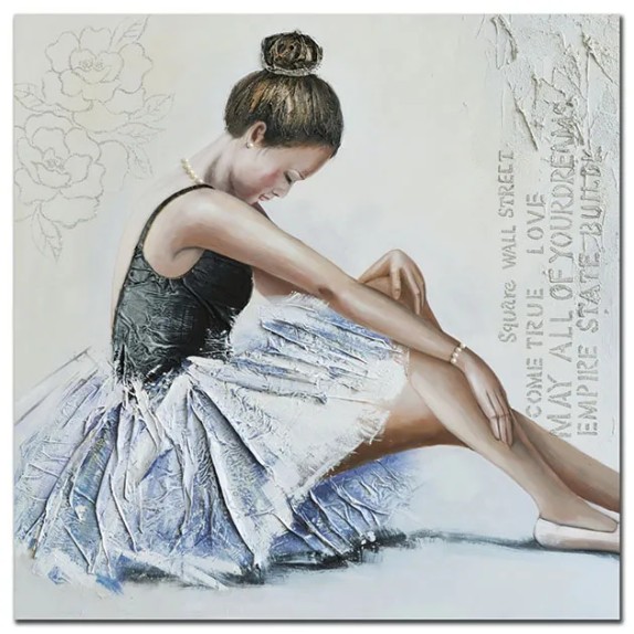 ΠΙΝΑΚΑΣ ΚΑΜΒΑΣ ΜΠΑΛΑΡΙΝΑ-ΚΑΘΙΣΤΗ 100x100cm. 6/ΚΙΒ – Δημιουργεί αίσθηση πολυτέλειας χωρίς κόπο | iroots.gr