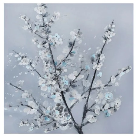 ΠΙΝΑΚΑΣ ΚΑΜΒΑΣ ΑΜΥΓΔΑΛΙΑ ΣΙΕΛ 80x80x2,8cm 8/ΚΙΒ – Αναβαθμίζει άμεσα τον χώρο σου | iroots.gr