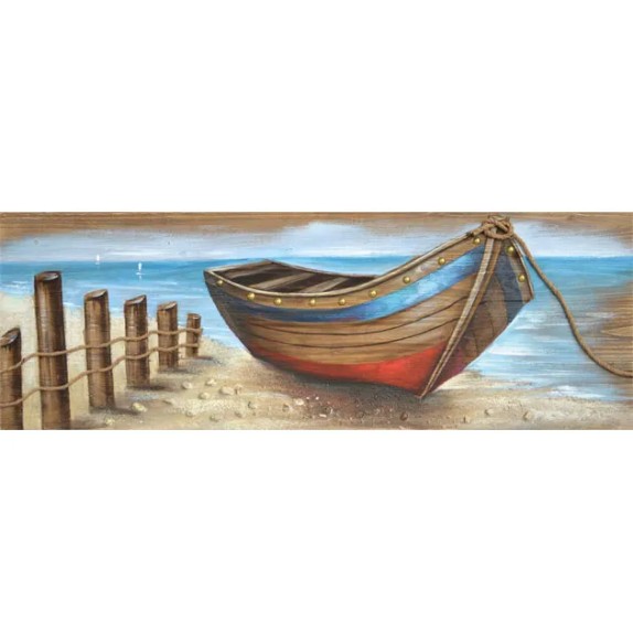 ΠΙΝΑΚΑΣ ΒΑΡΚΑ ΣΕ ΞΥΛΟ (3D) 50x150x4cm 4/ΚΙΒ – Αναβαθμίζει άμεσα τον χώρο σου | iroots.gr