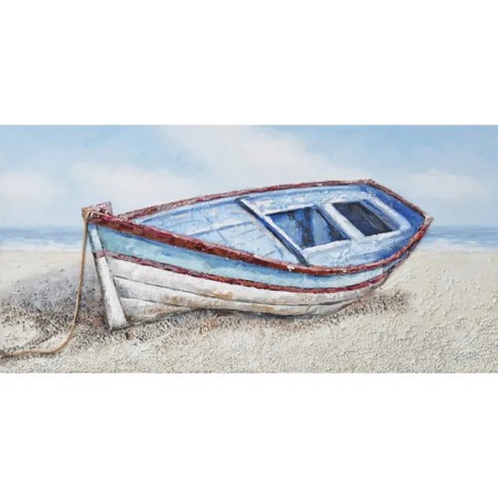 ΠΙΝΑΚΑΣ ΚΑΜΒΑΣ ΒΑΡΚΑ ΑΡΑΓΜΕΝΗ ΣΤΗ ΣΤΕΡΙΑ 120x60cm 6/ΚΙΒ – Προσφέρει μοναδική αισθητική | iroots.gr