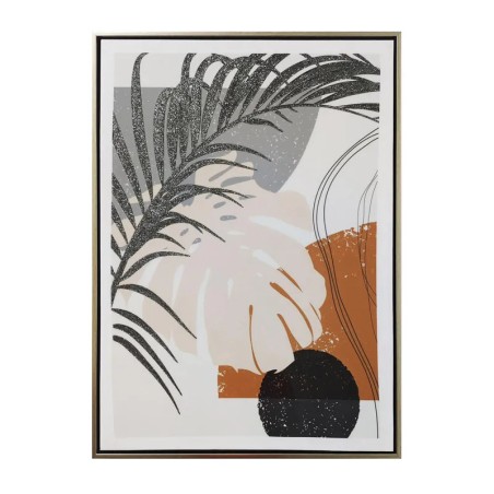 ΠΙΝΑΚΑΣ ΚΑΜΒΑΣ ΣΤΡΑΣ ΦΥΛΛA ΚΕΝΤΙΑ ΚΥΚΛΟΙ - 50x70cm 8/ΚΙΒ – Ταιριάζει σε κάθε μοντέρνο ή επαγγελματικό χώρο | iroots.gr