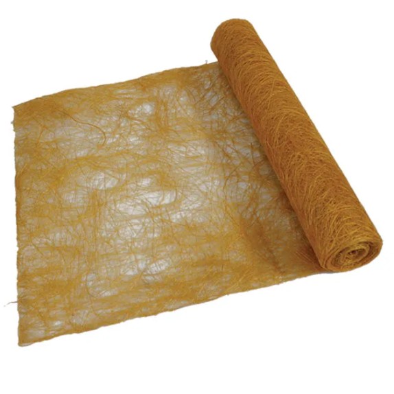 ΡΟΛΟ ΣΥΣΚΕΥΑΣΙΑΣ ΣΙΖΑΛ (ΧΟΡΤΟ) ΠΟΡΤΟΚΑΛΙ 48cm X 5yd – Αναβαθμίζει άμεσα τον χώρο σου | iroots.gr