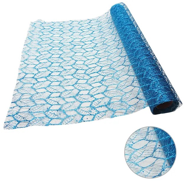 ΡΟΛΟ ΥΦΑΣΜΑ ΗΛΕΚΤΡΙΚ ΜΕΤΑΛΛΙΖΕ-ΓΚΛΙΤΕΡ ΦΥΛΛΑ 48cm X 5yd 100ΚΙΒ – Δημιουργεί αίσθηση πολυτέλειας χωρίς κόπο | iroots.gr