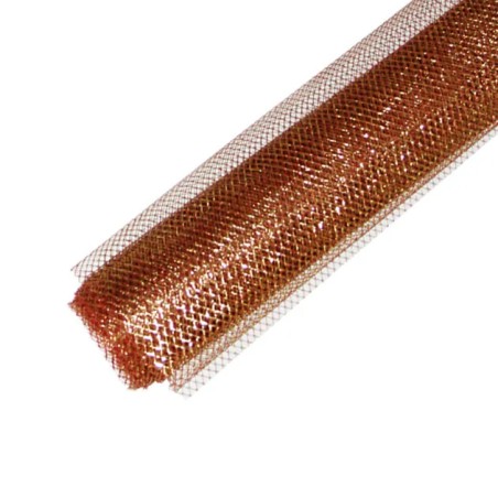 ΡΟΛΟ ΔIΧΤY ΣΥΣΚΕΥΑΣΙΑΣ ΜΠΡΟΝΖΕ 68cm x 10yd – Ταιριάζει σε κάθε μοντέρνο ή επαγγελματικό χώρο | iroots.gr