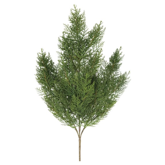 ΧΡΙΣΤΟΥΓΕΝΝΙΑΤΙΚΟ ΚΛΑΔΙ ΕΛΑΤΟ ΠΡΑΣΙΝΟ - 35x6x73cm 6/72ΚΙΒ – Δημιουργεί αίσθηση πολυτέλειας χωρίς κόπο | iroots.gr