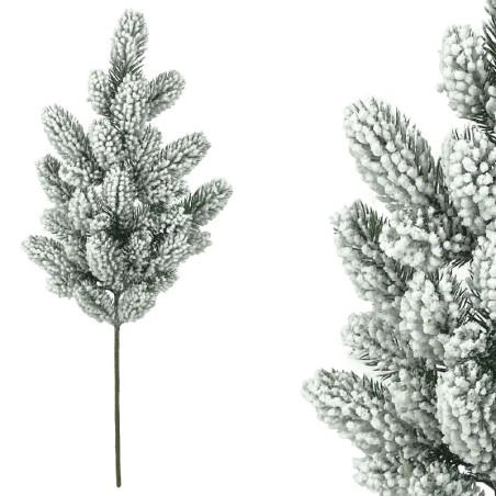 ΧΡΙΣΤΟΥΓΕΝΝΙΑΤΙΚΟ ΧΙΟΝΙΣΜΕΝΟ ΚΛΑΔΙ ΕΛΑΤΟ X28 - 22x10x65cm 12/96ΚΙΒ – Αναβαθμίζει άμεσα τον χώρο σου | iroots.gr