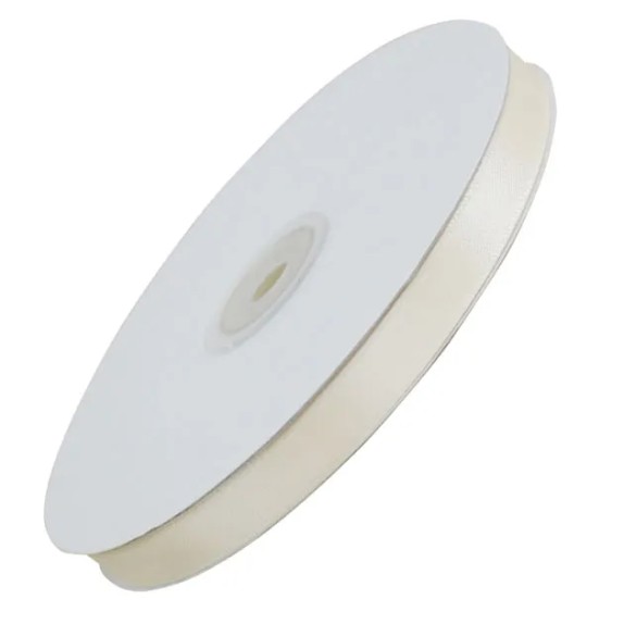 3/8 ΚΟΡΔΕΛΑ ΣΑΤΕΝ ΔΙΠΛΗΣ ΟΨΕΩΣ ΕΚΡΟΥ 50yd ΠΛΑΤΟΣ 10mm. 100/ΚΙΒ. – Προσφέρει μοναδική αισθητική | iroots.gr