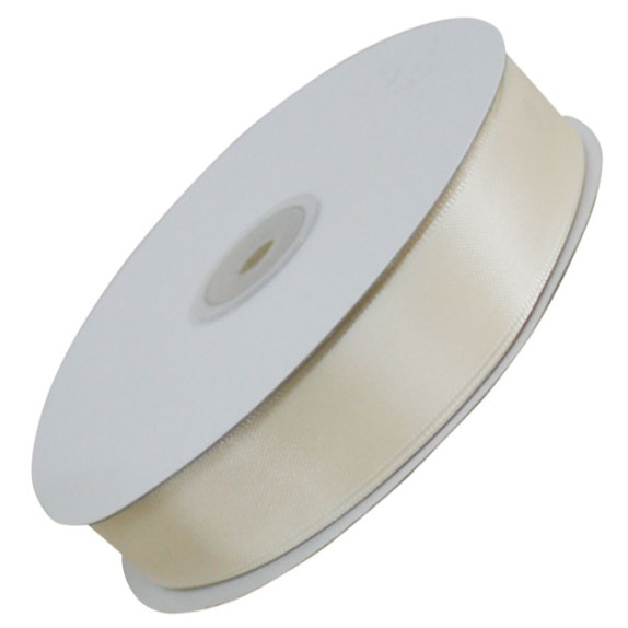 1 ΚΟΡΔΕΛΑ ΣΑΤΕΝ ΕΚΡΟΥ ΔΙΠΛΗΣ ΟΨΕΩΣ 50yd ΠΛΑΤΟΣ 25mm 100/ΚΙΒ. – Δίνει premium χαρακτήρα στο περιβάλλον | iroots.gr