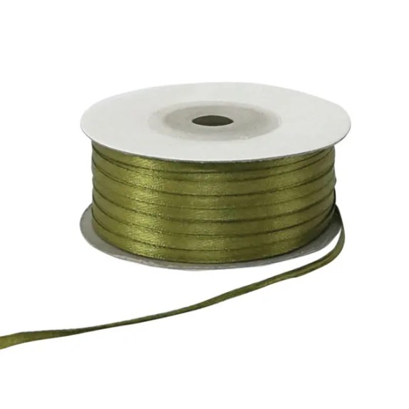 ΛΑΔΙ ΚΟΡΔΕΛΑ ΣΑΤΕΝ 100yd ΔΙΠΛΗΣ ΟΨΕΩΣ ΠΛΑΤΟΣ 3mm – Δημιουργεί αίσθηση πολυτέλειας χωρίς κόπο | iroots.gr