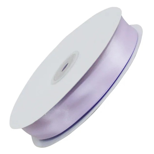 5/8 ΚΟΡΔΕΛΑ ΣΑΤΕΝ ΛΙΛΑ ΔΙΠΛΗΣ ΟΨΕΩΣ 50yd ΠΛΑΤΟΣ 15mm. 100/ΚΙΒ. – Προσφέρει μοναδική αισθητική | iroots.gr