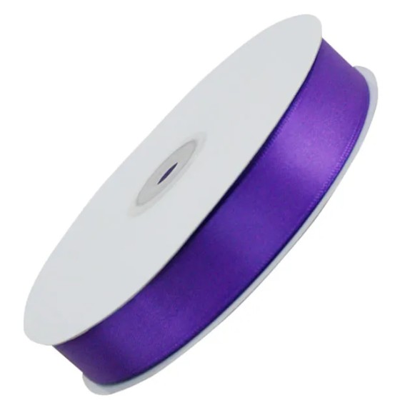 5/8 ΚΟΡΔΕΛΑ ΣΑΤΕΝ ΜΩΒ ΔΙΠΛΗΣ ΟΨΕΩΣ 50yd ΠΛΑΤΟΣ 15mm. 100/ΚΙΒ. – Αναβαθμίζει άμεσα τον χώρο σου | iroots.gr