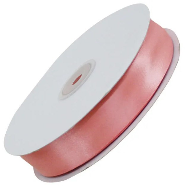 ΚΟΡΔΕΛΑ ΣΑΤΕΝ ΣΟΜOΝ ΔΙΠΛΗΣ ΟΨΕΩΣ 50yd ΠΛΑΤΟΣ 20mm 100/ΚΙΒ. – Δημιουργεί αίσθηση πολυτέλειας χωρίς κόπο | iroots.gr