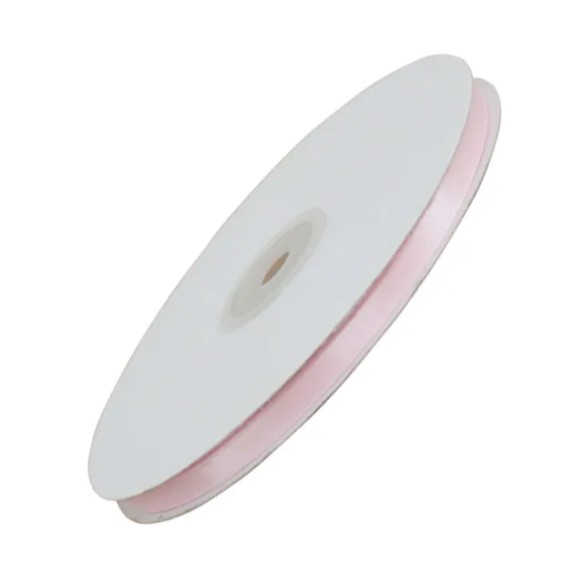 1/4 ΚΟΡΔΕΛΑ ΣΑΤΕΝ ΡΟΖ ΔΙΠΛΗΣ ΟΨΕΩΣ 50yd ΠΛΑΤΟΣ 6mm 100/ΚΙΒ. – Δίνει premium χαρακτήρα στο περιβάλλον | iroots.gr