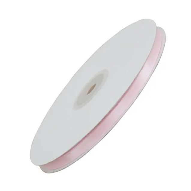 1/4 ΚΟΡΔΕΛΑ ΣΑΤΕΝ ΡΟΖ ΔΙΠΛΗΣ ΟΨΕΩΣ 50yd ΠΛΑΤΟΣ 6mm 100/ΚΙΒ. – Δίνει premium χαρακτήρα στο περιβάλλον | iroots.gr