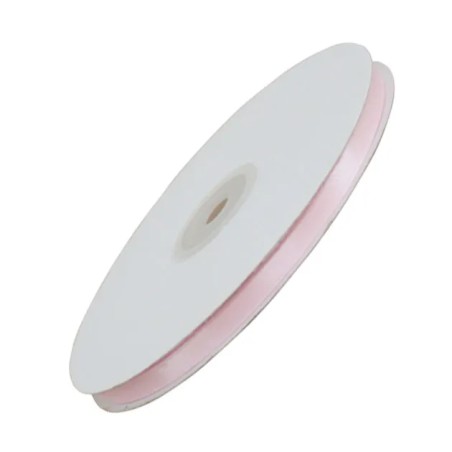 1/4 ΚΟΡΔΕΛΑ ΣΑΤΕΝ ΡΟΖ ΔΙΠΛΗΣ ΟΨΕΩΣ 50yd ΠΛΑΤΟΣ 6mm 100/ΚΙΒ. – Δίνει premium χαρακτήρα στο περιβάλλον | iroots.gr