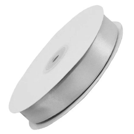 5/8 ΚΟΡΔΕΛΑ ΣΑΤΕΝ ΑΣΗΜΙ ΔΙΠΛΗΣ ΟΨΕΩΣ 50yd ΠΛΑΤΟΣ 15mm 100/ΚΙΒ. – Δίνει premium χαρακτήρα στο περιβάλλον | iroots.gr