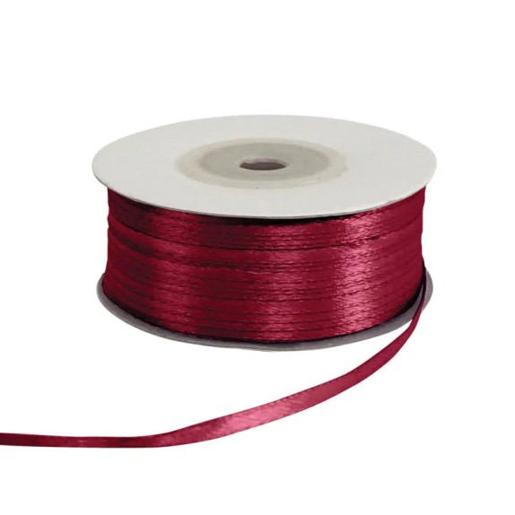 ΚΡΑΣΟΥΛΙ ΚΟΡΔΕΛΑ ΣΑΤΕΝ 100yd ΔΙΠΛΗΣ ΟΨΕΩΣ ΠΛΑΤΟΣ 3mm – Ταιριάζει σε κάθε μοντέρνο ή επαγγελματικό χώρο | iroots.gr