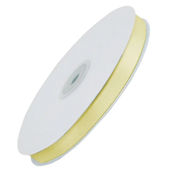 3/8 ΚΟΡΔΕΛΑ ΣΑΤΕΝ ΚΙΤΡΙΝΗ ΔΙΠΛΗΣ ΟΨΕΩΣ 50yd ΠΛΑΤΟΣ 10mm 100/ΚΙΒ. – Δημιουργεί αίσθηση πολυτέλειας χωρίς κόπο | iroots.gr