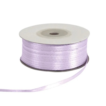 ANOIXTO ΛΙΛΑ ΚΟΡΔΕΛΑ ΣΑΤΕΝ 100yd ΔΙΠΛΗΣ ΟΨΕΩΣ ΠΛΑΤΟΣ 3mm – Δίνει premium χαρακτήρα στο περιβάλλον | iroots.gr