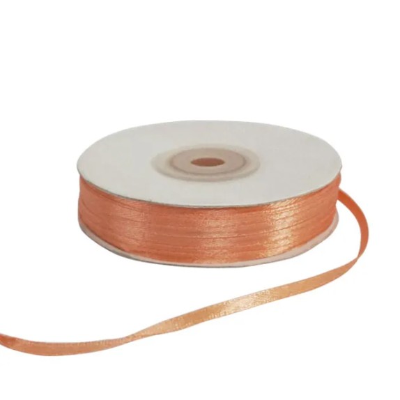 ΡΟΔΑΚΙΝΙ ΚΟΡΔΕΛΑ ΣΑΤΕΝ 100yd ΔΙΠΛΗΣ ΟΨΕΩΣ ΠΛΑΤΟΣ 3mm – Δίνει premium χαρακτήρα στο περιβάλλον | iroots.gr