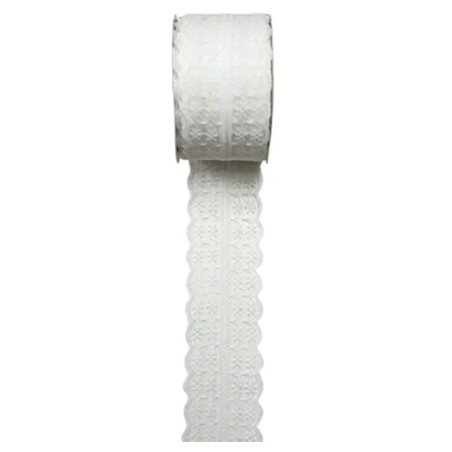 ΔΑΝΤΕΛΑ ΣΑΜΠΑΝΙ ΠΟΛΥΕΣΤΕΡΙΚΗ 4cm. 20yd 10/ΣΥΣΚEΥΑΣΙΑ – Δίνει premium χαρακτήρα στο περιβάλλον | iroots.gr