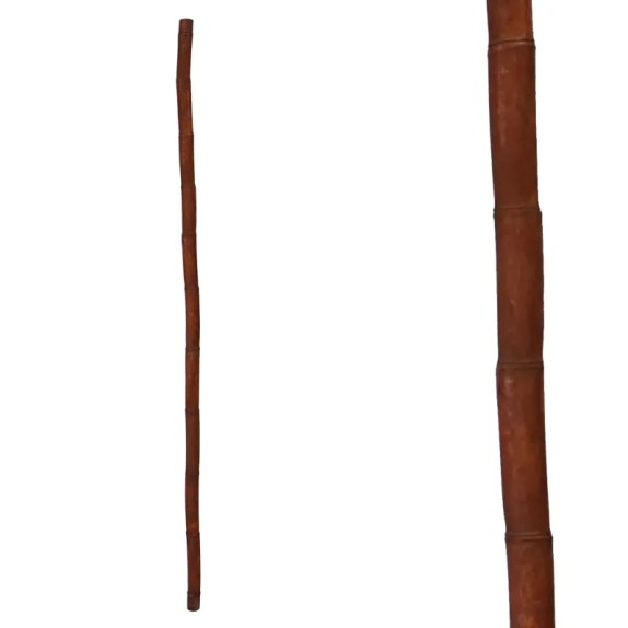 ΦΥΣΙΚΟ ΚΑΛΑΜΙ ΜΠΑΜΠΟΥ ΚΑΦΕ - Φ4/5x180cm 1/50KIB – Δημιουργεί αίσθηση πολυτέλειας χωρίς κόπο | iroots.gr