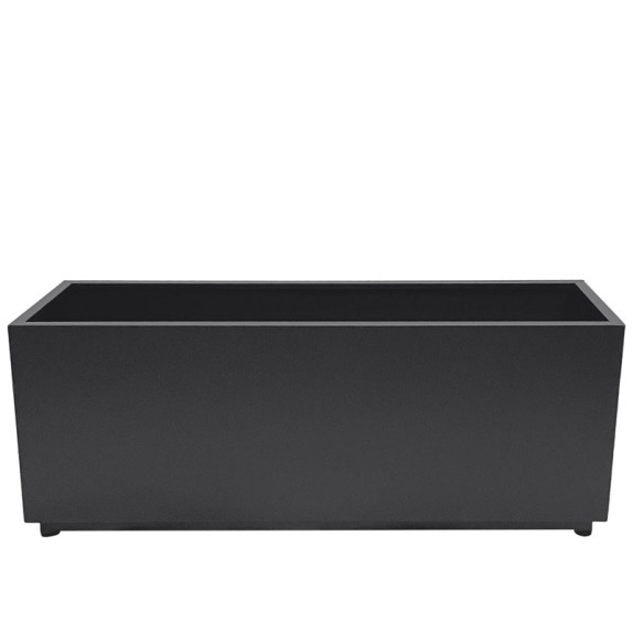 ΖΑΡΝΤΙΝΙΕΡΑ ΜΕΤΑΛΛΙΚΗ ΜΕΓΑΛΗ ΑΝΘΡΑΚΙ ΟΡΘΟΓΩΝΙΟ - 120x35x50cm – Αναβαθμίζει άμεσα τον χώρο σου | iroots.gr