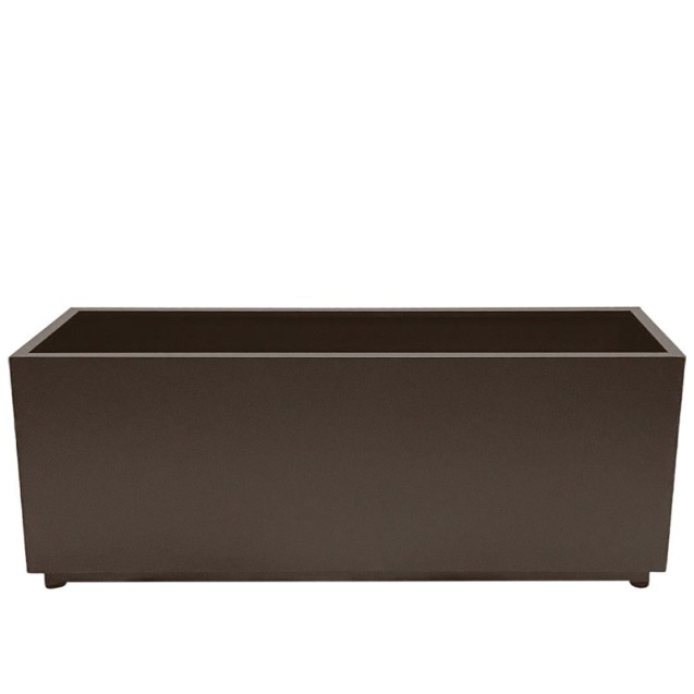 ΖΑΡΝΤΙΝΙΕΡΑ ΜΕΤΑΛΛΙΚΗ ΜΕΓΑΛΗ ΚΑΦΕ ΟΡΘΟΓΩΝΙΟ - 120x35x50cm – Ταιριάζει σε κάθε μοντέρνο ή επαγγελματικό χώρο | iroots.gr