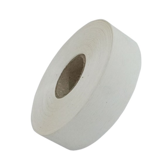 ΡΟΛΟ ΞΥΛΟΚΟΡΔΕΛΑ ΛΕΥΚΟ ΠΑΣΤΕΛ - 30mm X 75yd – Αναβαθμίζει άμεσα τον χώρο σου | iroots.gr