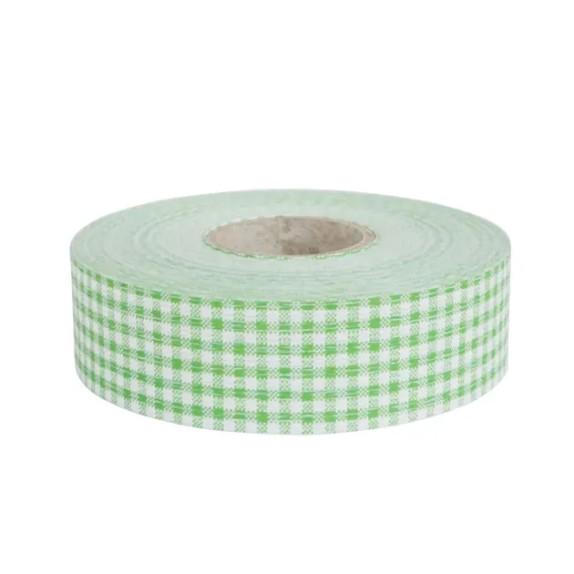 ΡΟΛΟ ΞΥΛΟΚΟΡΔΕΛΑ ΚΑΡΟ ΠΡΑΣΙΝΗ 30mm X 100yd – Δημιουργεί αίσθηση πολυτέλειας χωρίς κόπο | iroots.gr