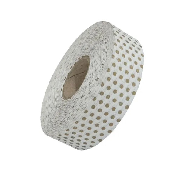 ΡΟΛΟ ΞΥΛΟΚΟΡΔΕΛΑ ΠΟΥΑ ΧΡΥΣΟ 30mm X 75yd – Δίνει premium χαρακτήρα στο περιβάλλον | iroots.gr